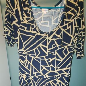 Womens midi dress